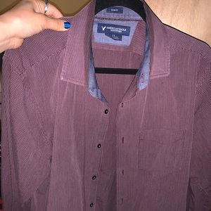 Long-sleeves dress shirt